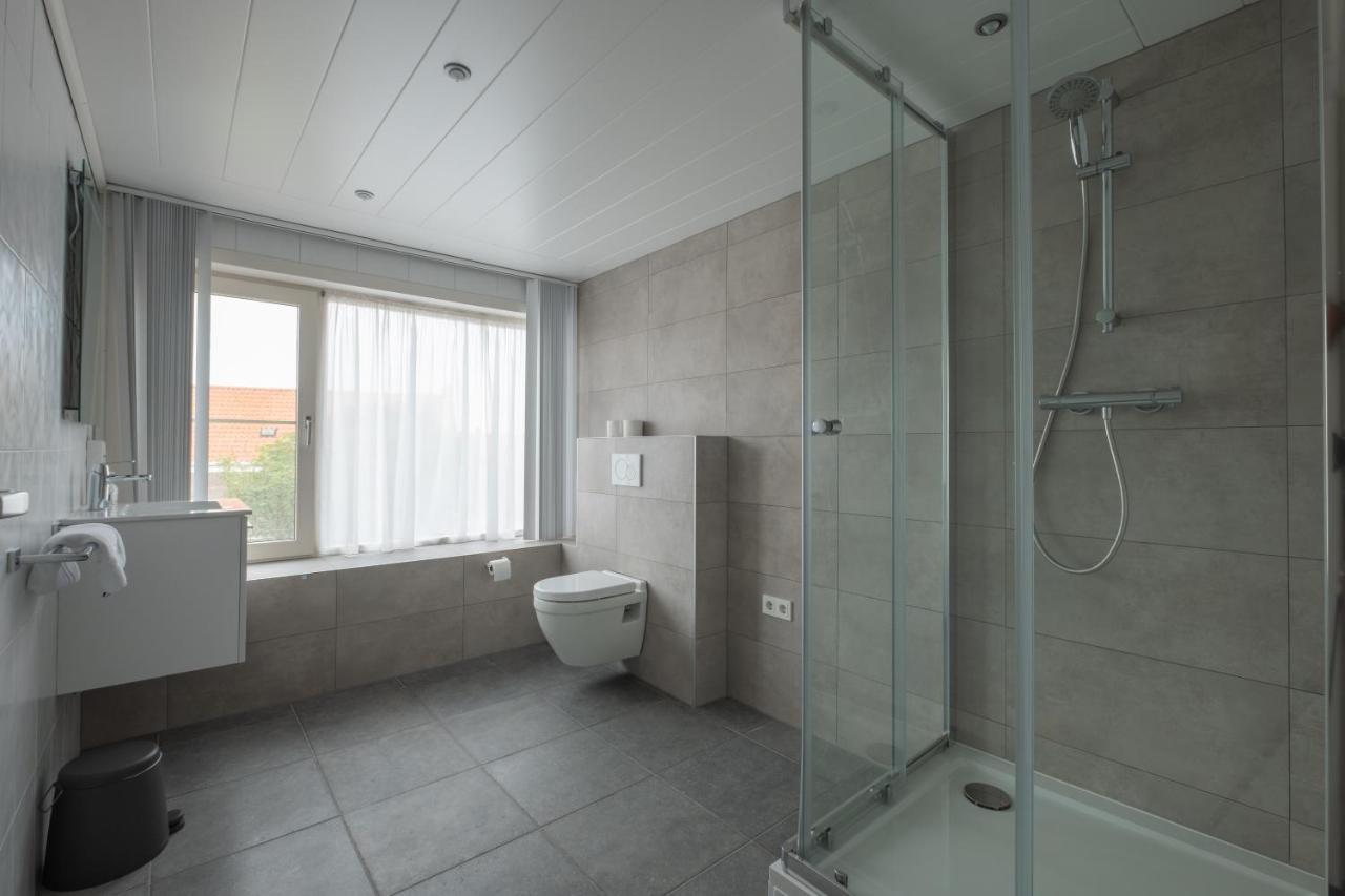 B&B Binisa Westkapelle Luaran gambar