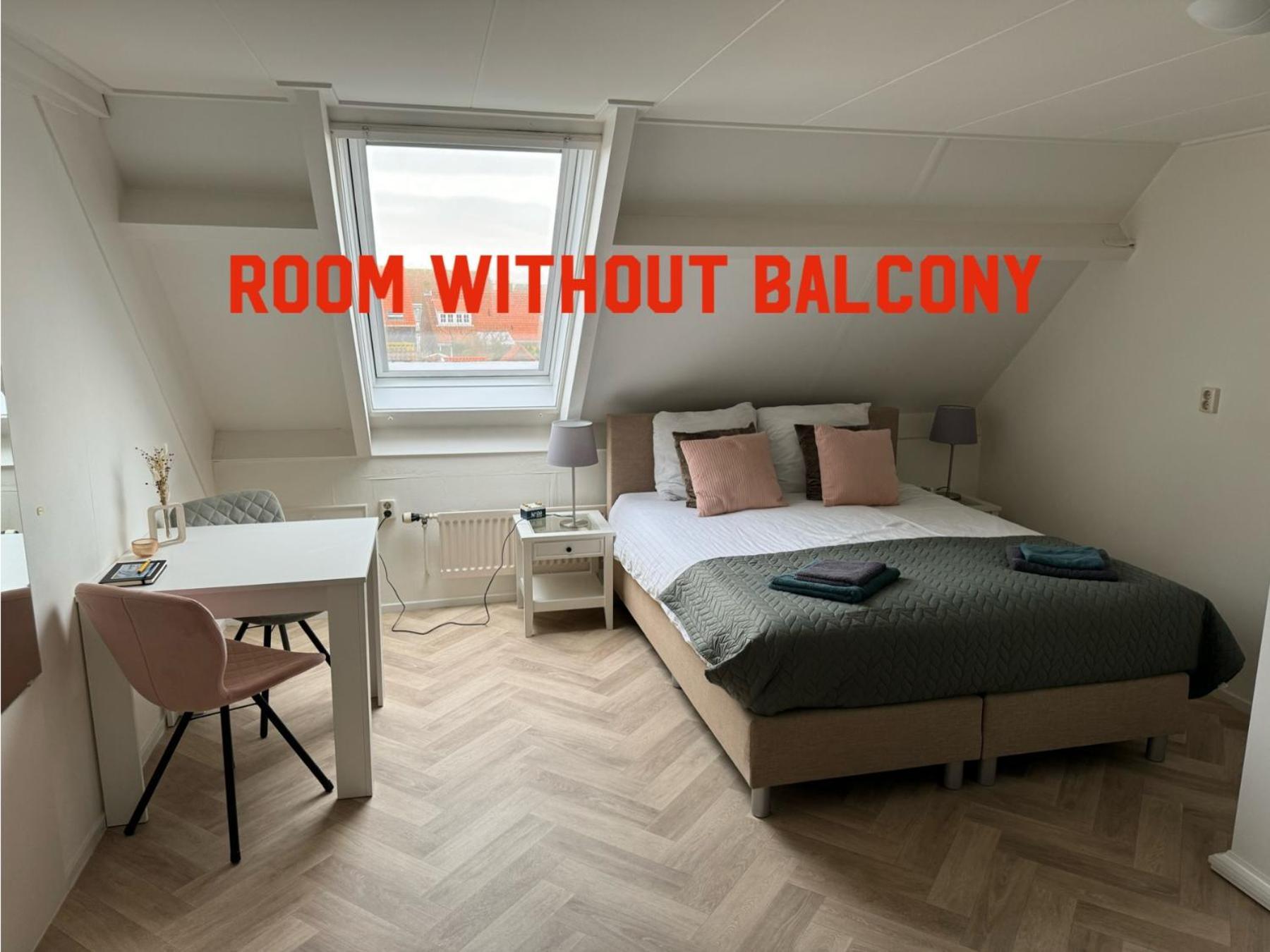 B&B Binisa Westkapelle Luaran gambar