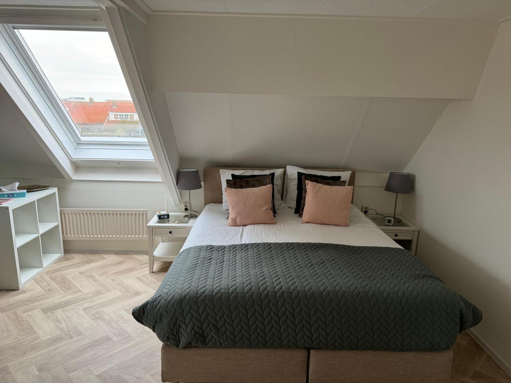 B&B Binisa Westkapelle Luaran gambar