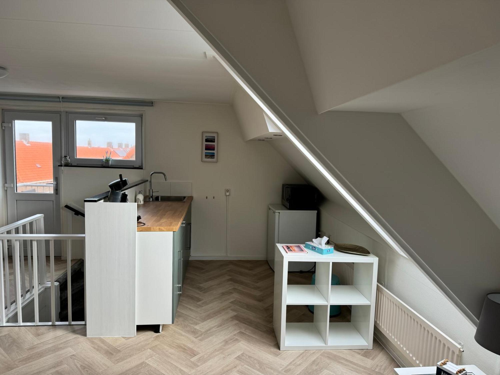 B&B Binisa Westkapelle Luaran gambar