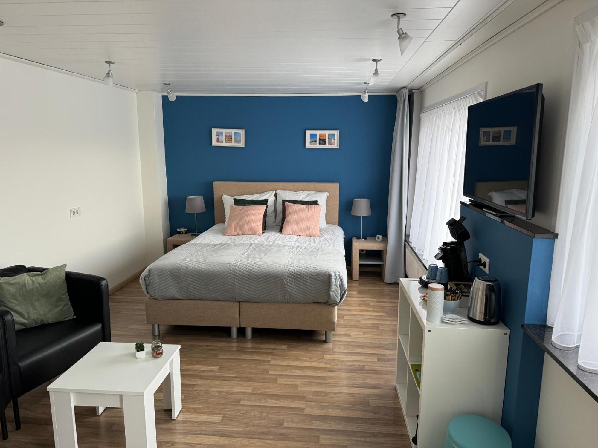 B&B Binisa Westkapelle Luaran gambar