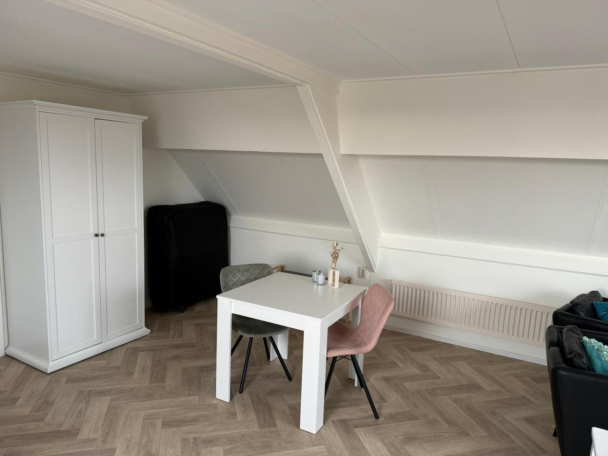 B&B Binisa Westkapelle Luaran gambar