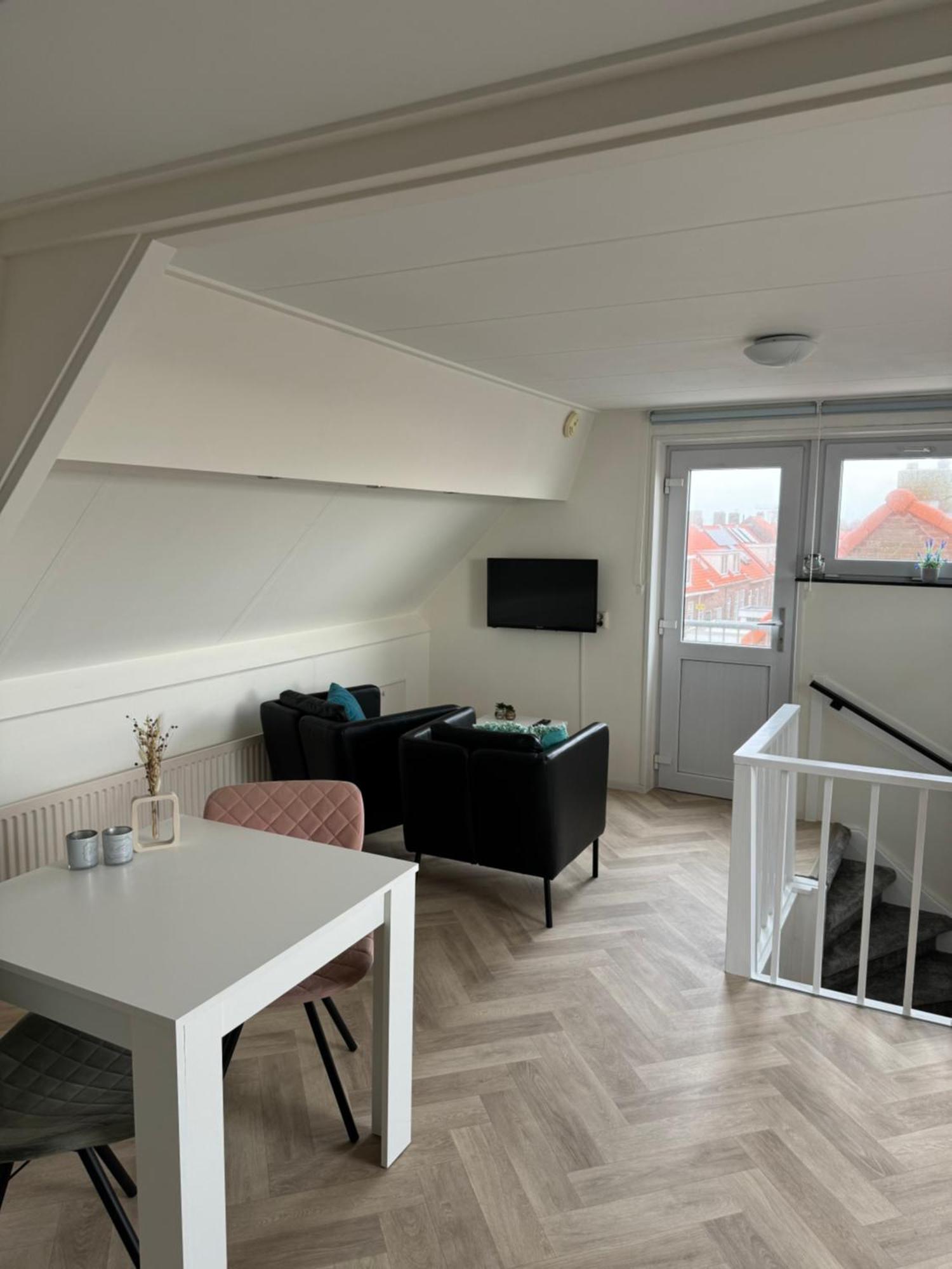 B&B Binisa Westkapelle Luaran gambar