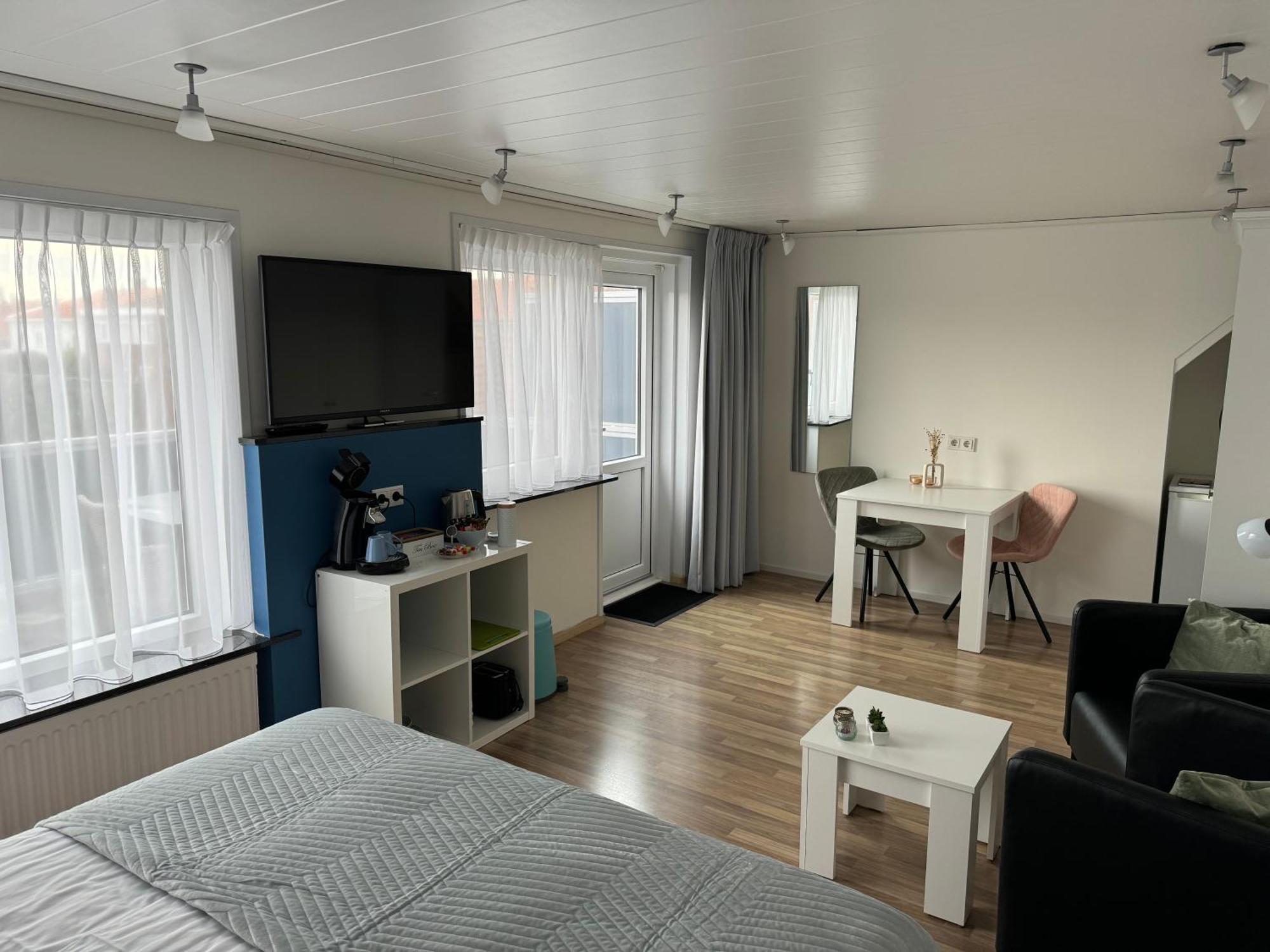 B&B Binisa Westkapelle Luaran gambar